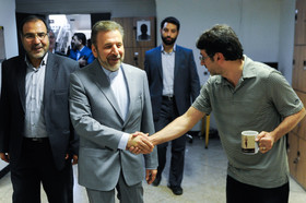 بازدید وزیر ارتباطات و فناوری اطلاعات از ایسنا